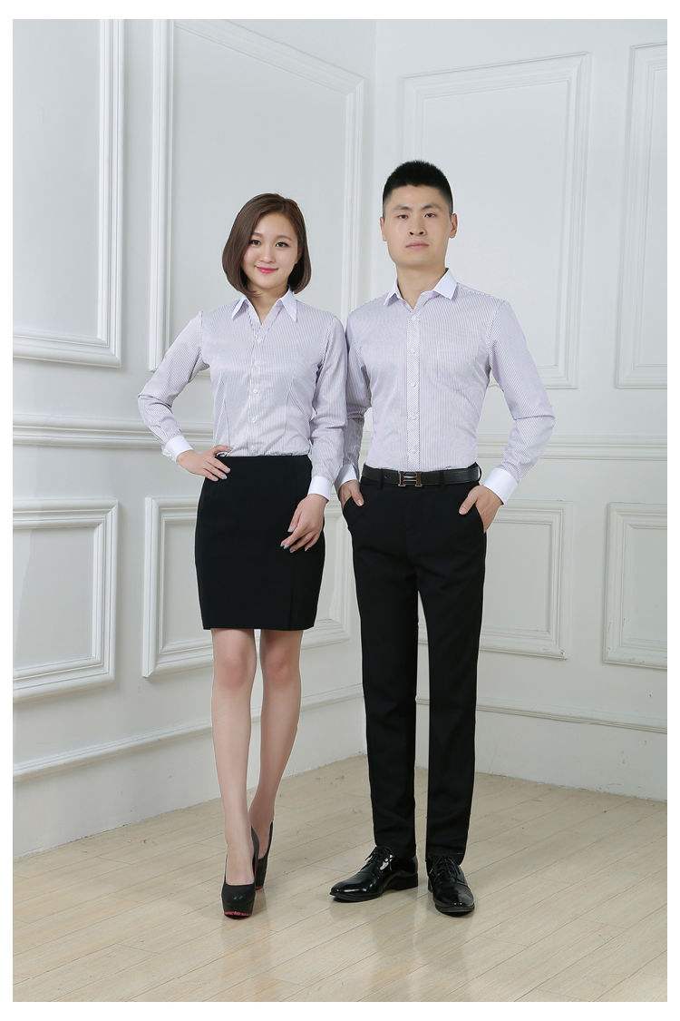 定做工作服需要注意的幾個方面。