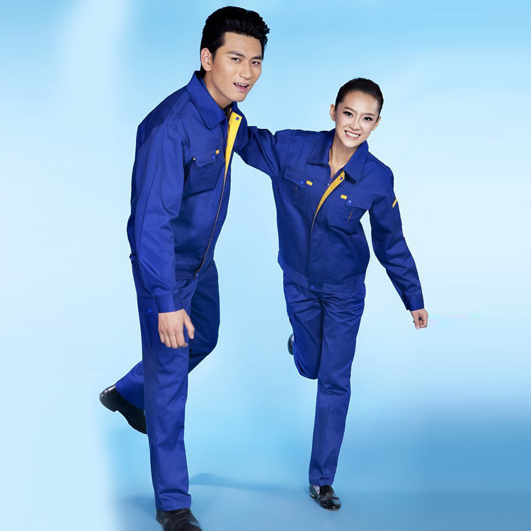 為什么要定做工作服？定做工作服有什么好處？