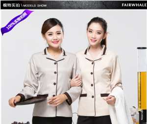 廠服工裝定做注意事項(xiàng)，工作服顏色代表什么你知道嗎